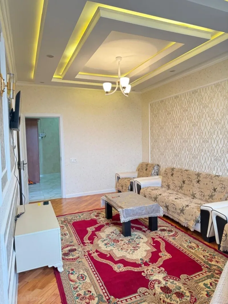 Kirayə verilir 3 otaqlı Mənzil Yeni tikili 80 m² Xırdalan - şəkil 4