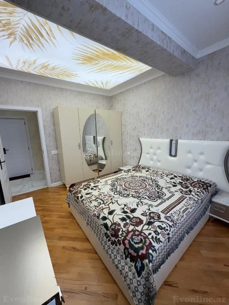 Kirayə verilir 3 otaqlı Mənzil Yeni tikili 80 m² Xırdalan - şəkil 8