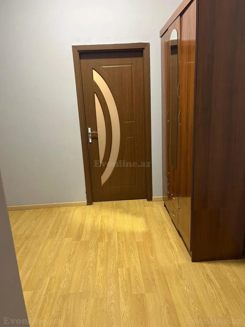 Kirayə verilir 1 otaqlı Mənzil Yeni tikili 63 m² Elmlər Akademiyası m. - şəkil 5