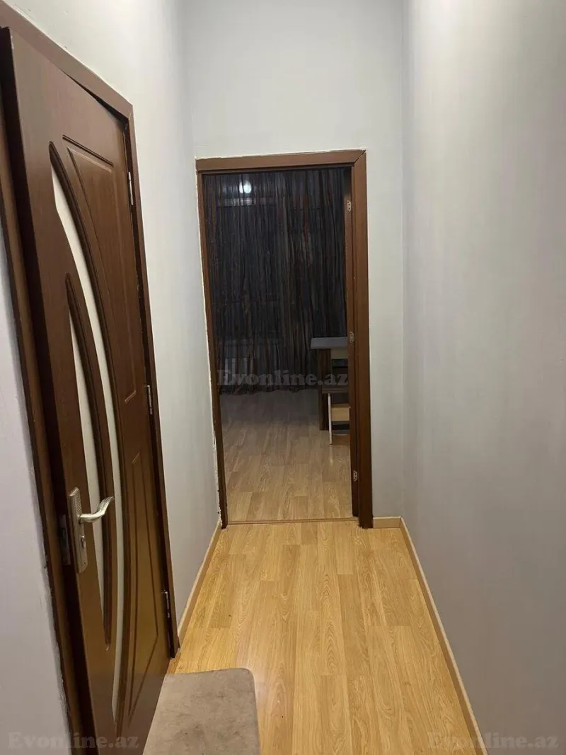 Kirayə verilir 1 otaqlı Mənzil Yeni tikili 63 m² Elmlər Akademiyası m. - şəkil 10