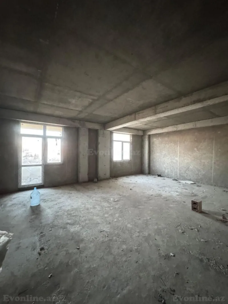 Satılır 4 otaqlı Mənzil Yeni tikili 174 m² Gənclik m. - şəkil 2