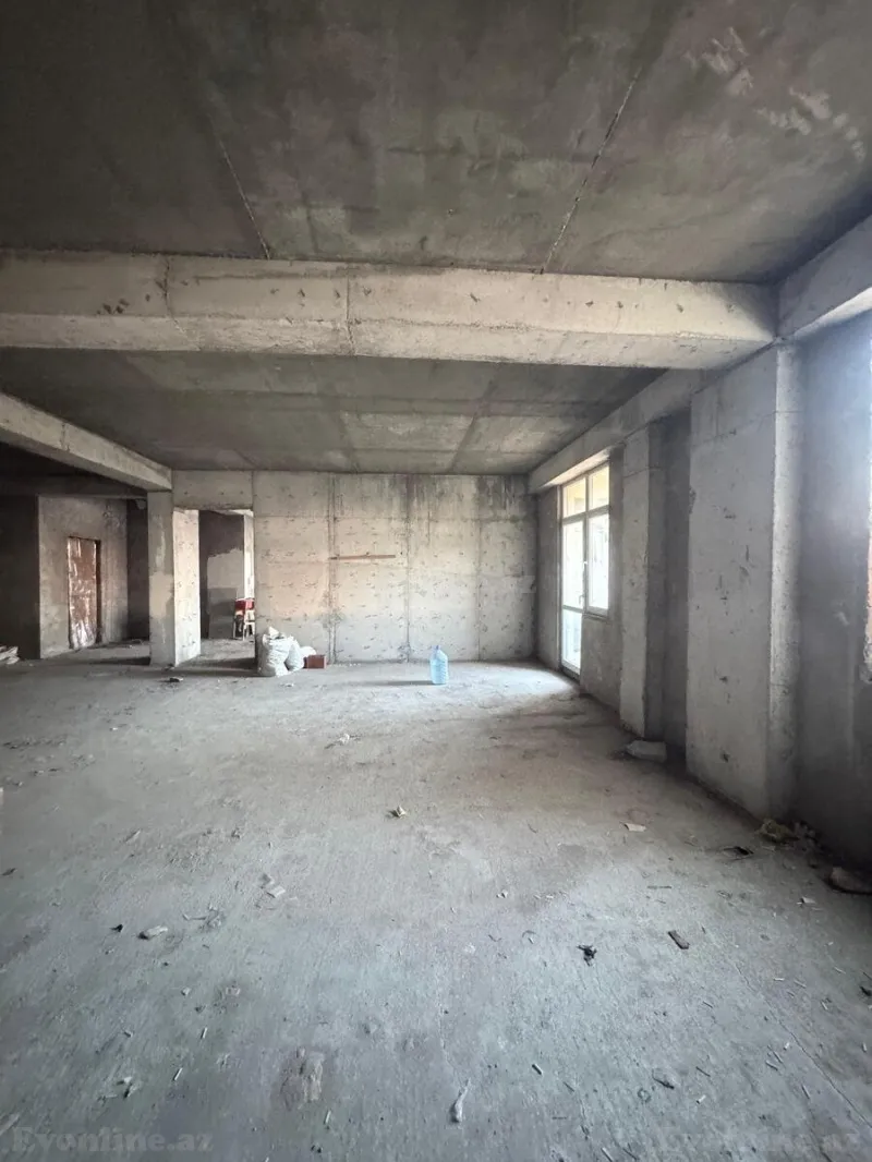 Satılır 4 otaqlı Mənzil Yeni tikili 174 m² Gənclik m. - şəkil 3