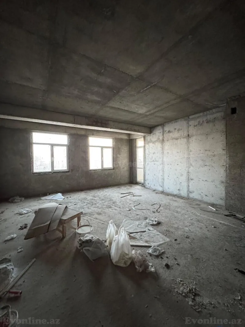 Satılır 4 otaqlı Mənzil Yeni tikili 174 m² Gənclik m. - şəkil 4