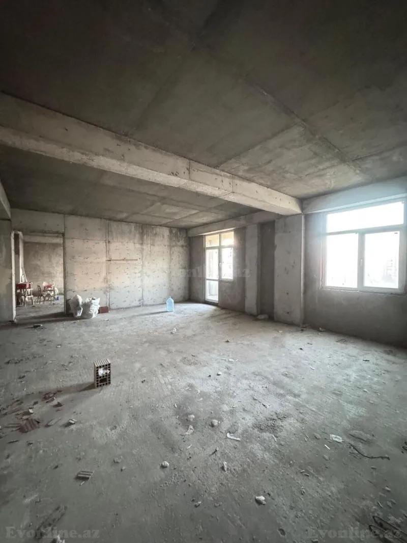 Satılır 4 otaqlı Mənzil Yeni tikili 174 m² Gənclik m. - şəkil 5