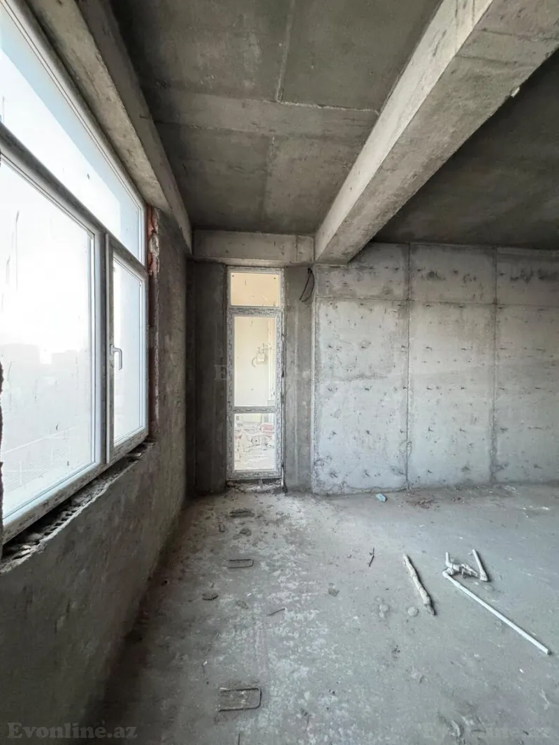 Satılır 4 otaqlı Mənzil Yeni tikili 174 m² Gənclik m. - şəkil 7