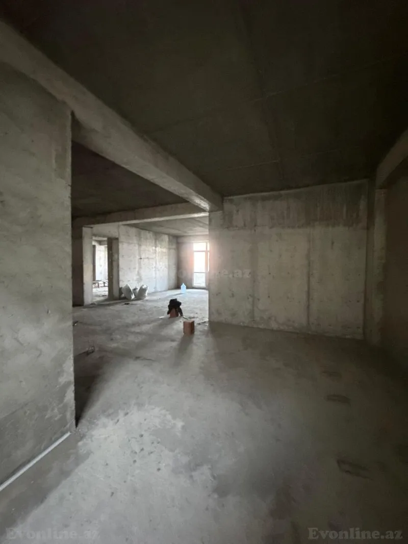 Satılır 4 otaqlı Mənzil Yeni tikili 174 m² Gənclik m. - şəkil 8