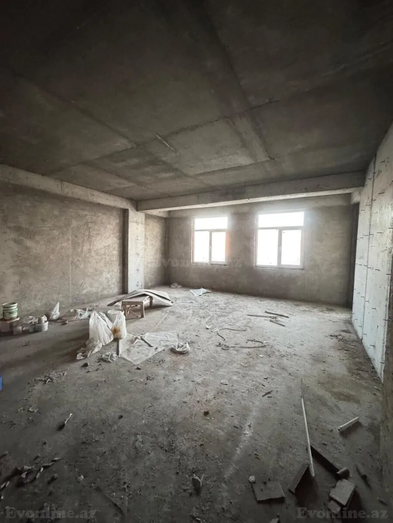 Satılır 4 otaqlı Mənzil Yeni tikili 174 m² Gənclik m. - şəkil 9