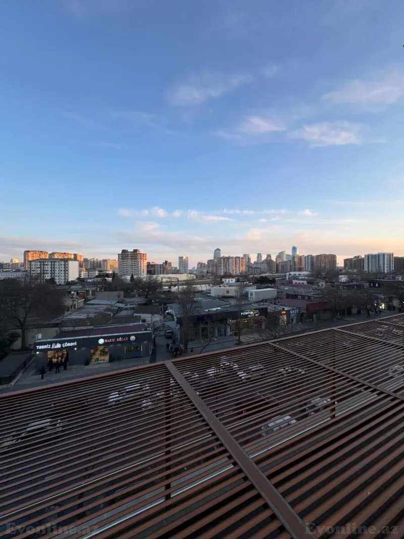 Satılır 4 otaqlı Mənzil Yeni tikili 174 m² Gənclik m. - şəkil 10