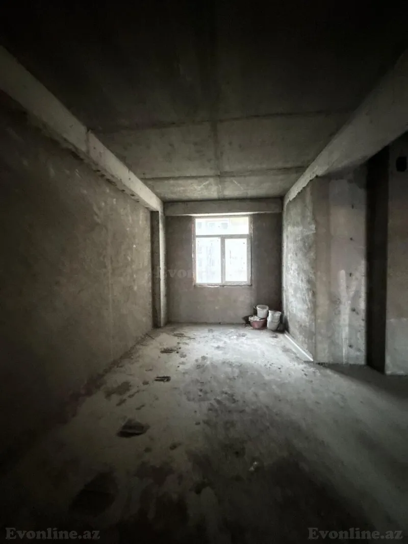 Satılır 4 otaqlı Mənzil Yeni tikili 174 m² Gənclik m. - şəkil 12