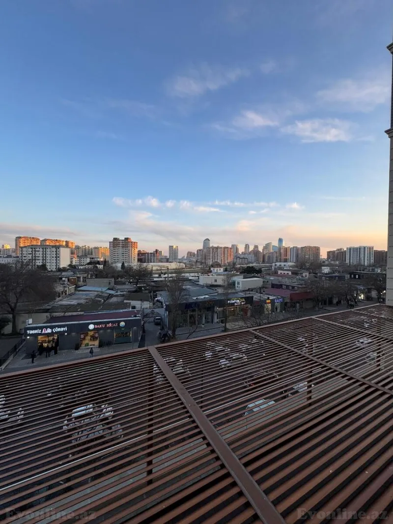 Satılır 4 otaqlı Mənzil Yeni tikili 174 m² Gənclik m. - şəkil 14