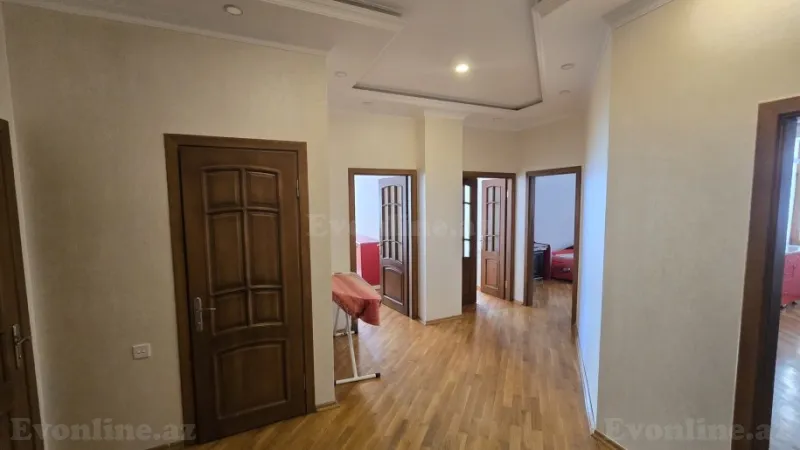 Kirayə verilir 3 otaqlı Mənzil Yeni tikili 145 m² Elmlər Akademiyası m.
