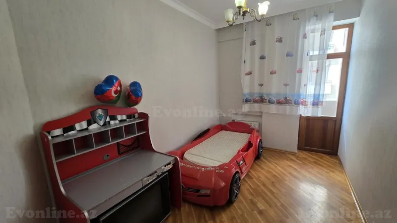 Kirayə verilir 3 otaqlı Mənzil Yeni tikili 145 m² Elmlər Akademiyası m. - şəkil 6