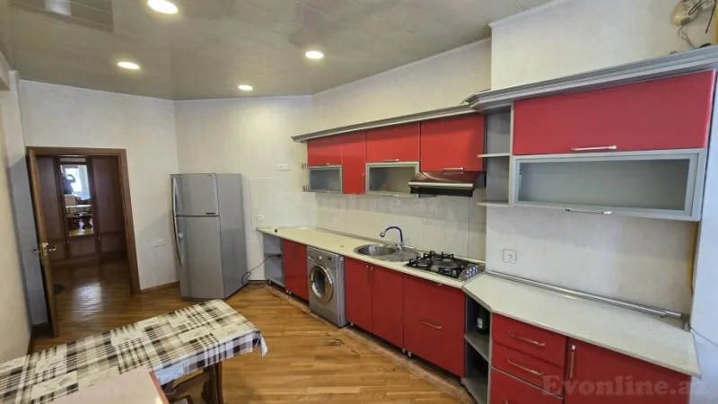 Kirayə verilir 3 otaqlı Mənzil Yeni tikili 145 m² Elmlər Akademiyası m. - şəkil 7