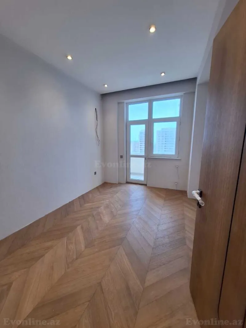 Satılır 4 otaqlı Mənzil Yeni tikili 162 m² Elmlər Akademiyası m. - şəkil 5