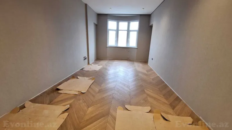 Satılır 4 otaqlı Mənzil Yeni tikili 162 m² Elmlər Akademiyası m. - şəkil 7