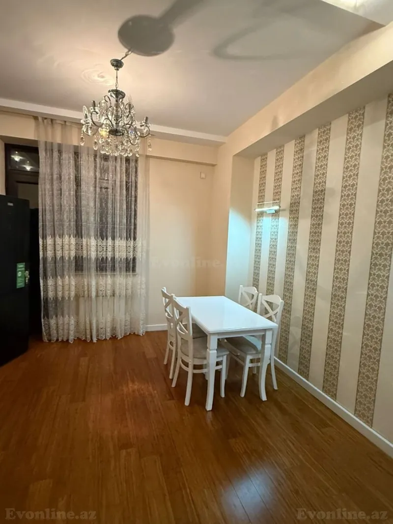 Kirayə verilir 3 otaqlı Mənzil Yeni tikili 115 m² 28 May m. - şəkil 2