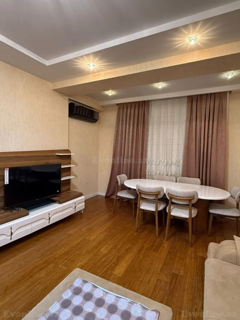 Kirayə verilir 3 otaqlı Mənzil Yeni tikili 115 m² 28 May m. - şəkil 3