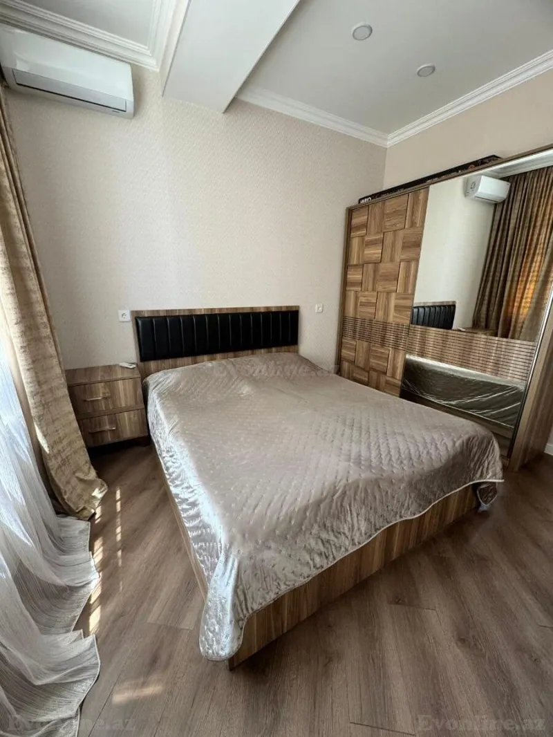 Satılır 3 otaqlı Mənzil Yeni tikili 115 m² Həzi Aslanov m. - şəkil 4