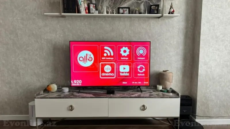 Satılır 3 otaqlı Mənzil Yeni tikili 115 m² Həzi Aslanov m. - şəkil 12