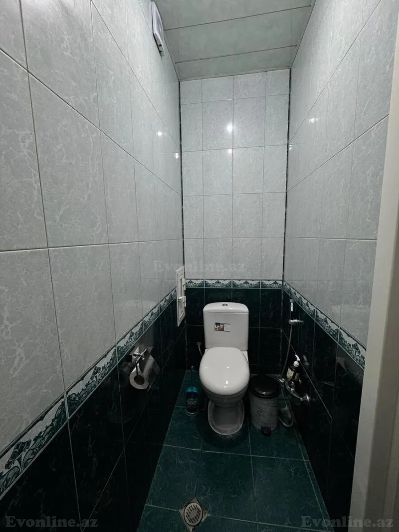 Satılır 3 otaqlı Mənzil Yeni tikili 115 m² Həzi Aslanov m. - şəkil 15