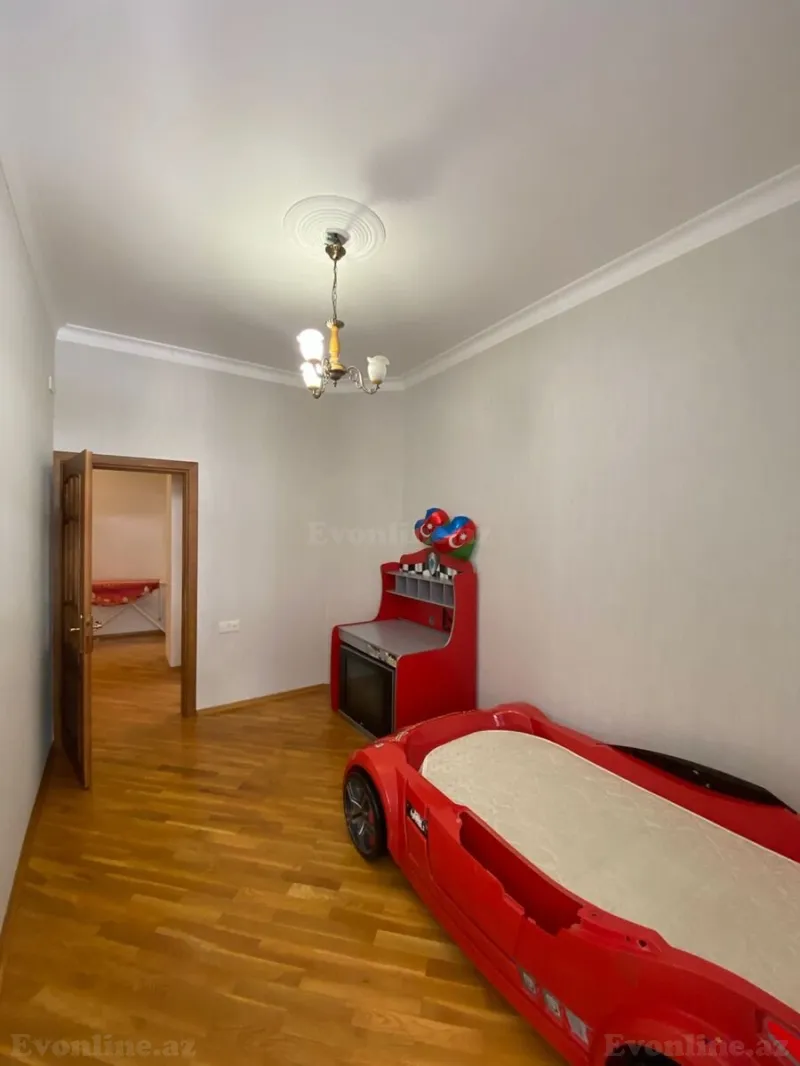 Kirayə verilir 3 otaqlı Mənzil Yeni tikili 120 m² Elmlər Akademiyası m. - şəkil 6