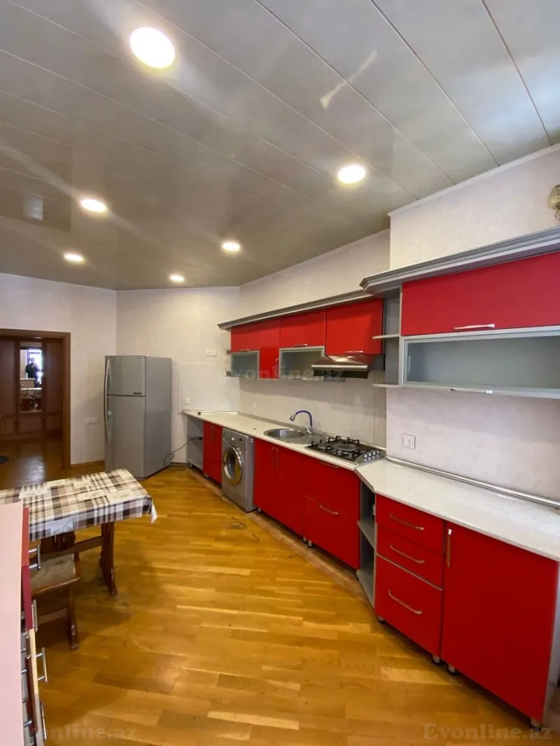 Kirayə verilir 3 otaqlı Mənzil Yeni tikili 120 m² Elmlər Akademiyası m. - şəkil 8