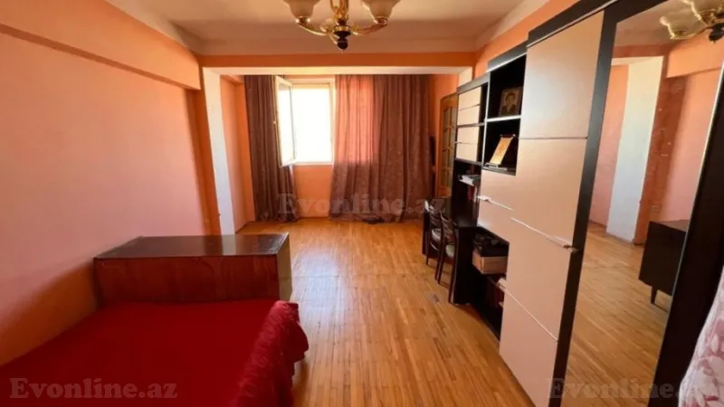 Satılır 3 otaqlı Mənzil Köhnə tikili 90 m² Yasamal - şəkil 4