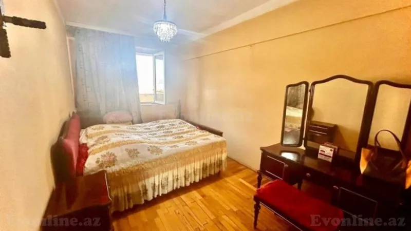 Satılır 3 otaqlı Mənzil Köhnə tikili 90 m² Yasamal - şəkil 7