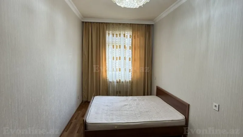 Kirayə verilir 2 otaqlı Mənzil Köhnə tikili 50 m² 4-cü mikrorayon - şəkil 4