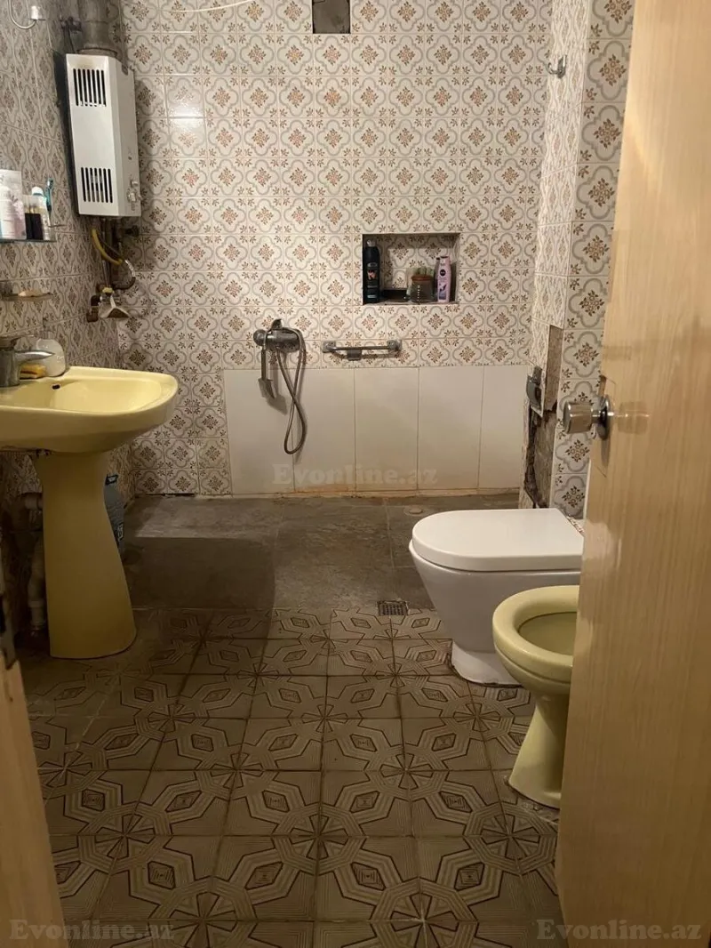 Kirayə verilir 2 otaqlı Mənzil Köhnə tikili 70 m² Sahil m. - şəkil 13