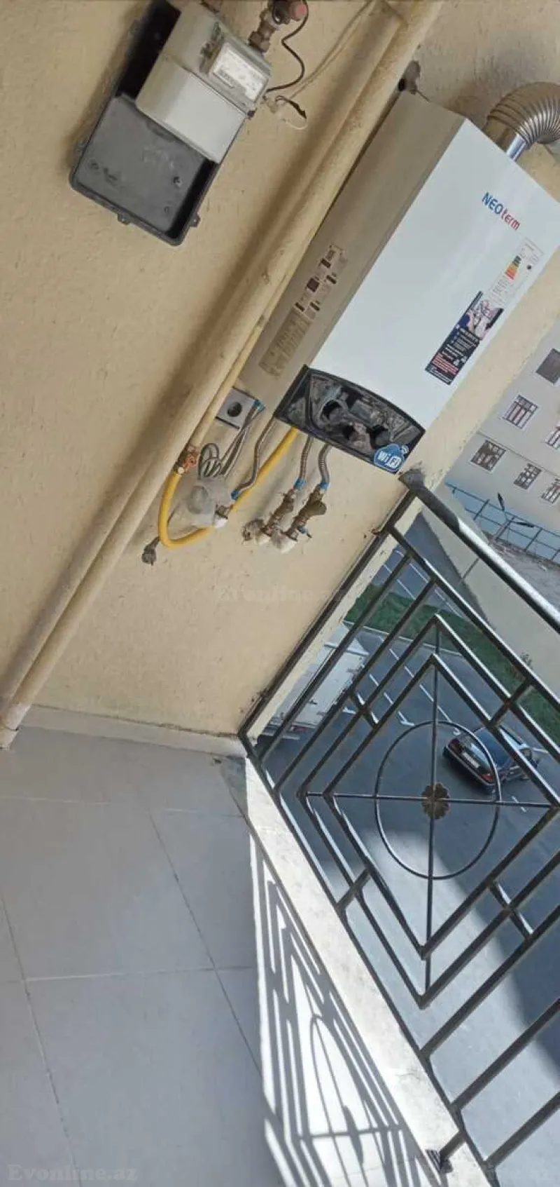 Satılır 3 otaqlı Mənzil Yeni tikili 120 m² Bayıl - şəkil 16