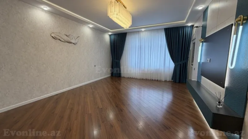 Satılır 2 otaqlı Mənzil Yeni tikili 84 m² Həzi Aslanov m. - şəkil 2