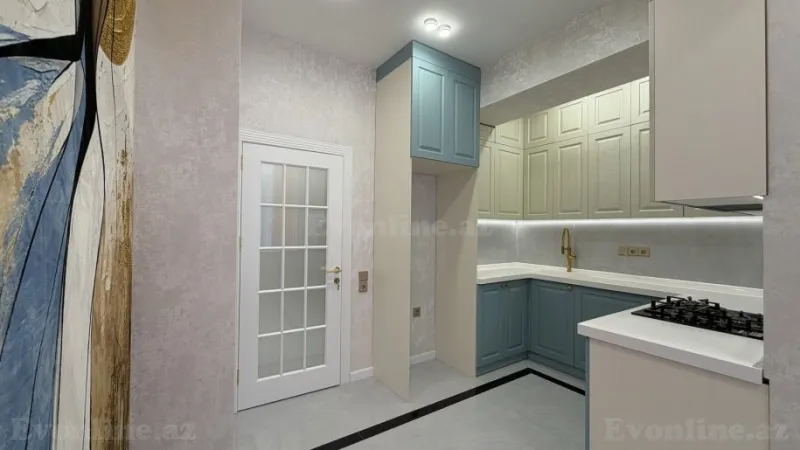 Satılır 2 otaqlı Mənzil Yeni tikili 84 m² Həzi Aslanov m. - şəkil 7