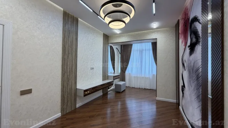 Satılır 2 otaqlı Mənzil Yeni tikili 84 m² Həzi Aslanov m. - şəkil 8