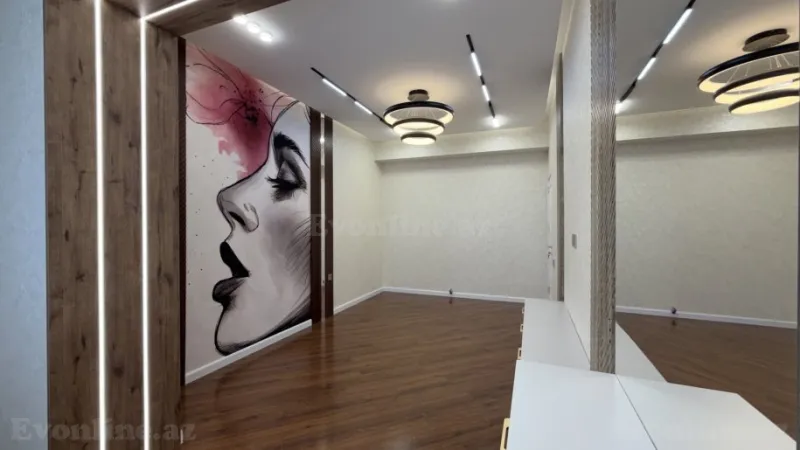 Satılır 2 otaqlı Mənzil Yeni tikili 84 m² Həzi Aslanov m. - şəkil 10