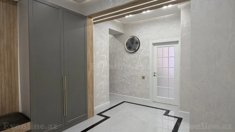 Satılır 2 otaqlı Mənzil Yeni tikili 84 m² Həzi Aslanov m. - şəkil 12