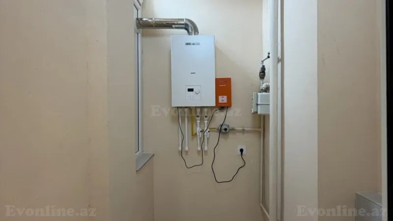 Satılır 2 otaqlı Mənzil Yeni tikili 84 m² Həzi Aslanov m. - şəkil 14