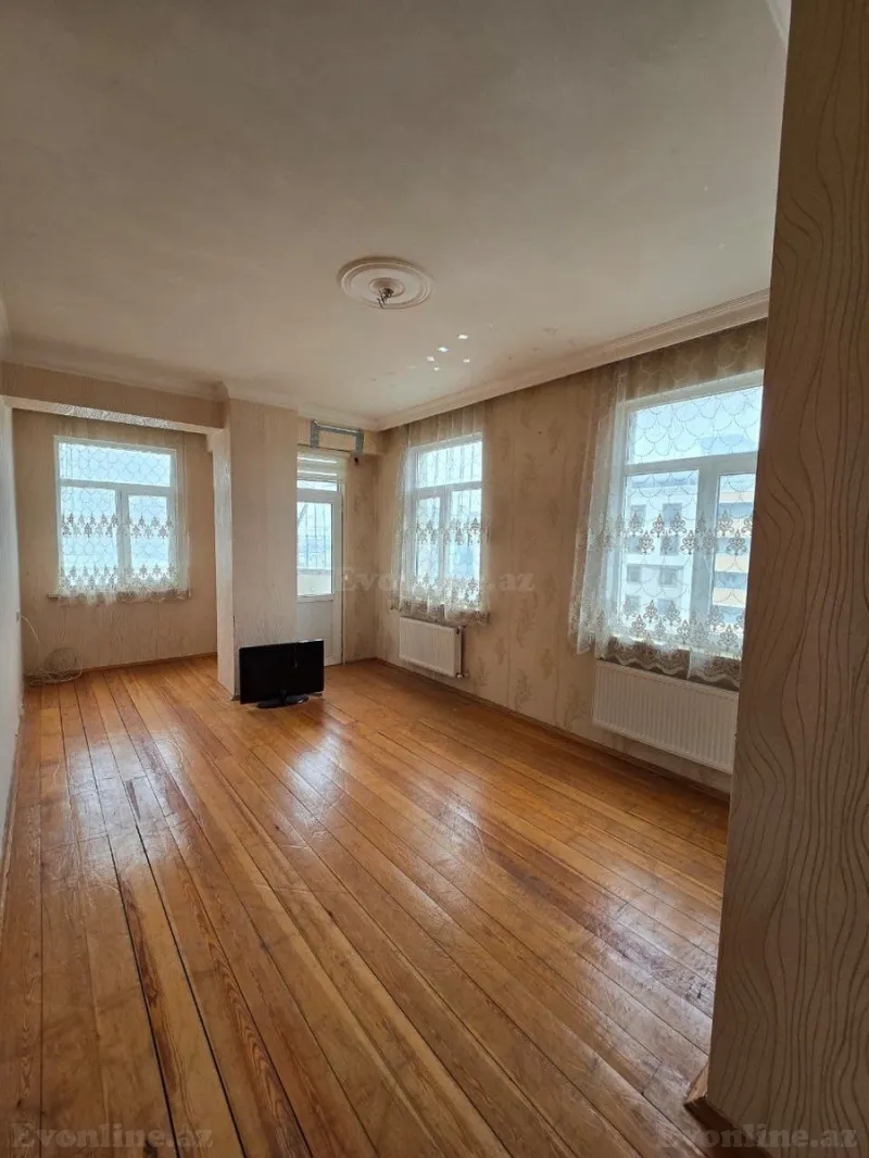 Satılır 3 otaqlı Mənzil Yeni tikili 100 m² 4-cü mikrorayon