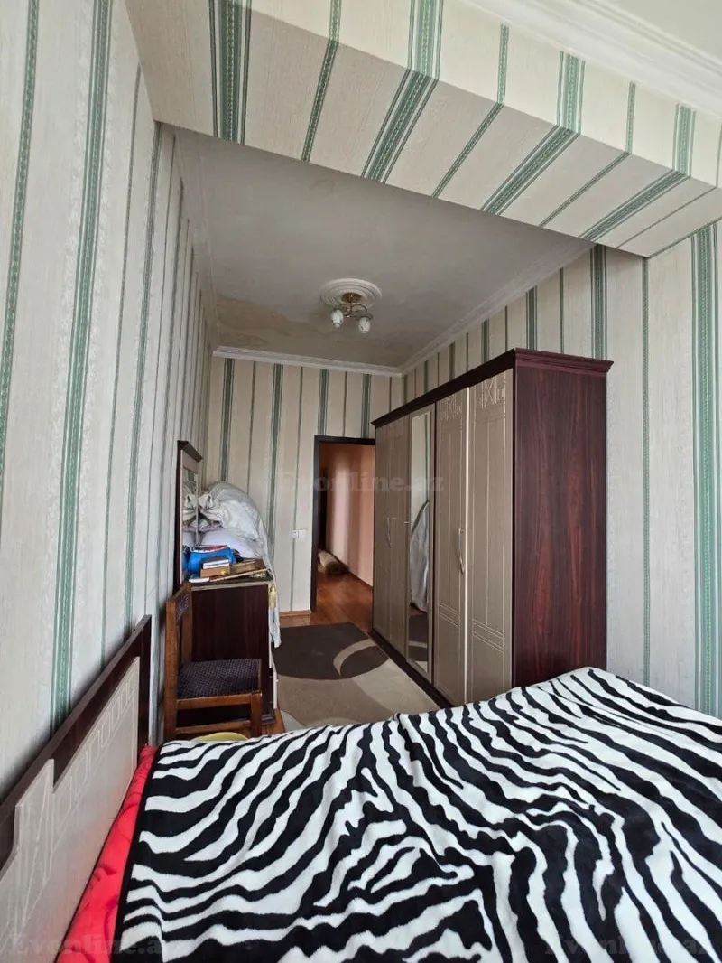 Satılır 3 otaqlı Mənzil Yeni tikili 100 m² 4-cü mikrorayon - şəkil 10