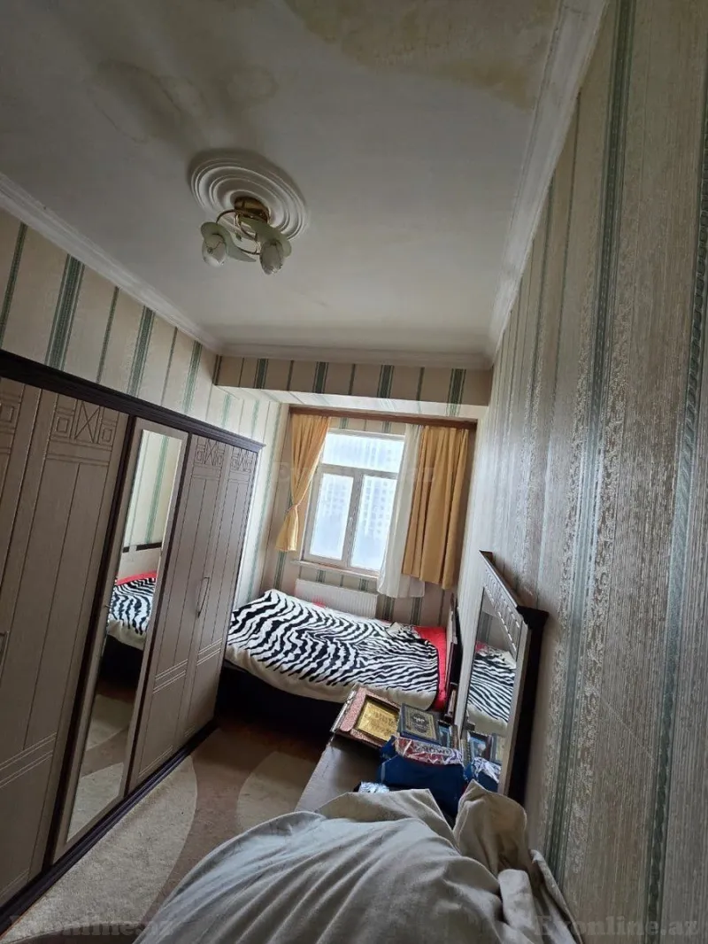 Satılır 3 otaqlı Mənzil Yeni tikili 100 m² 4-cü mikrorayon - şəkil 11