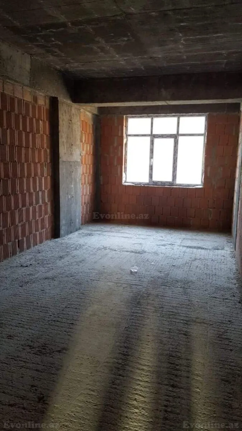 Satılır 3 otaqlı Mənzil Yeni tikili 102 m² Nəriman Nərimanov m. - şəkil 3
