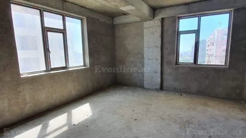 Satılır 3 otaqlı Mənzil Yeni tikili 102 m² Nəriman Nərimanov m. - şəkil 4