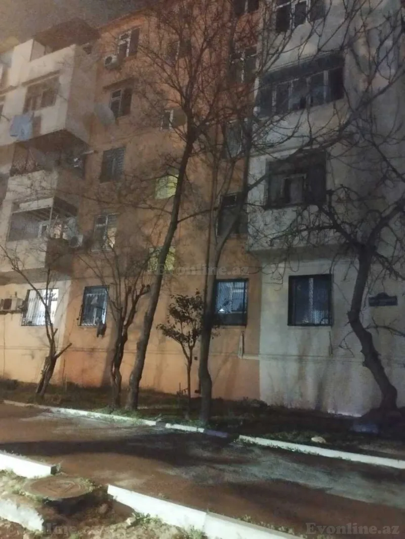 Satılır 1 otaqlı Mənzil Köhnə tikili 30 m² 8-ci kilometr - şəkil 8