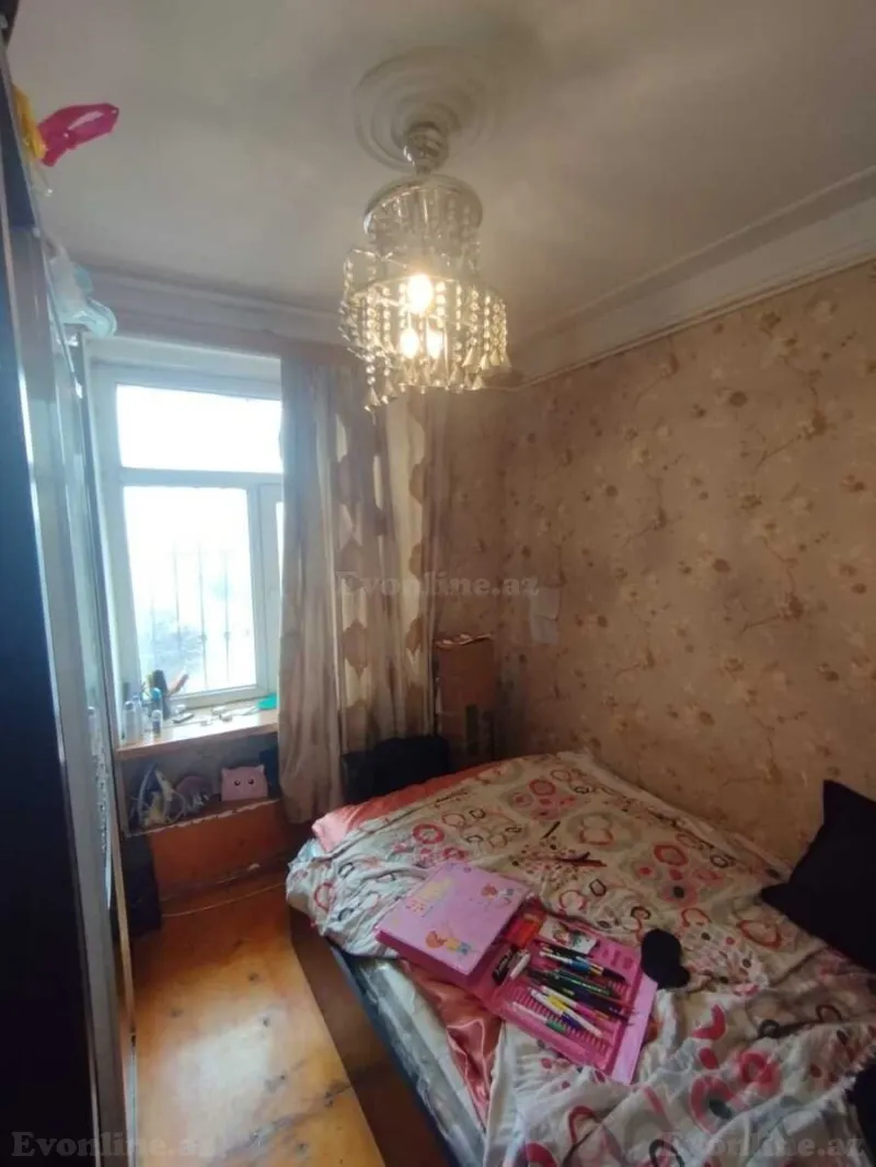 Satılır 1 otaqlı Mənzil Köhnə tikili 30 m² 8-ci kilometr - şəkil 12