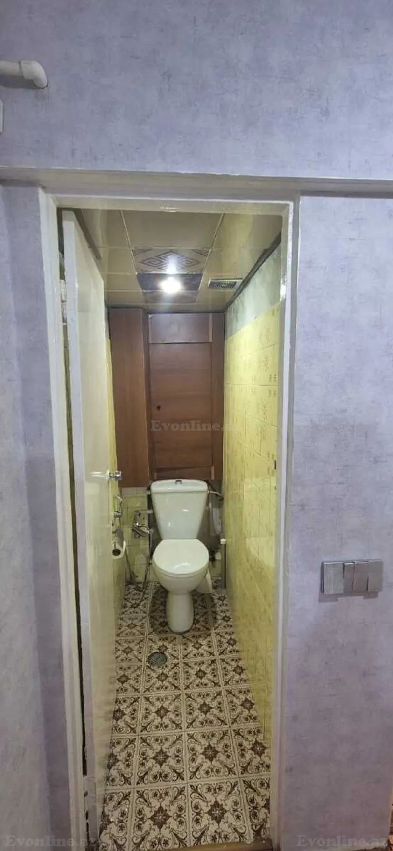 Kirayə verilir 3 otaqlı Mənzil Köhnə tikili 80 m² Əhmədli - şəkil 8