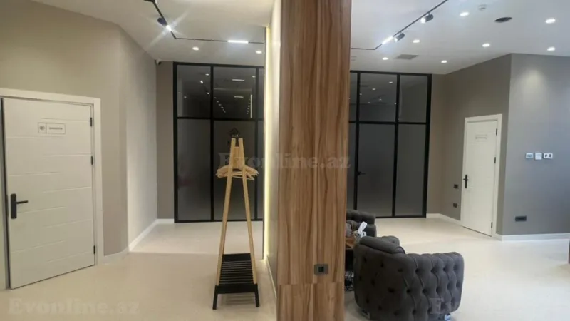 Kirayə verilir Obyekt 268 m² Elmlər Akademiyası m. - şəkil 3