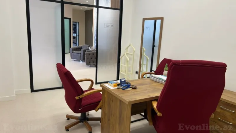 Kirayə verilir Obyekt 268 m² Elmlər Akademiyası m. - şəkil 5