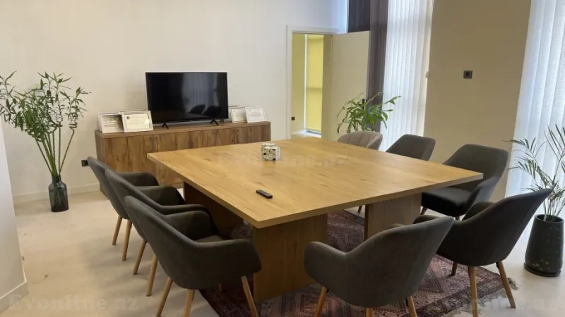 Kirayə verilir Obyekt 268 m² Elmlər Akademiyası m. - şəkil 9