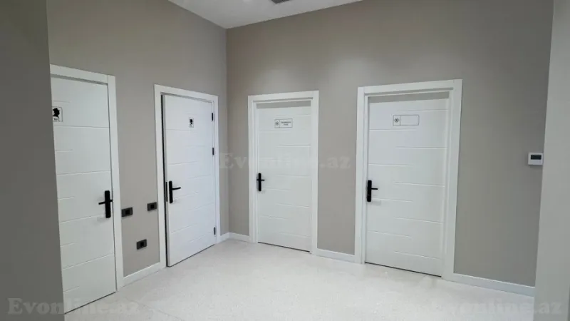 Kirayə verilir Obyekt 268 m² Elmlər Akademiyası m. - şəkil 10