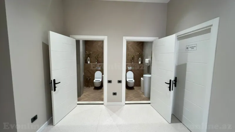 Kirayə verilir Obyekt 268 m² Elmlər Akademiyası m. - şəkil 11